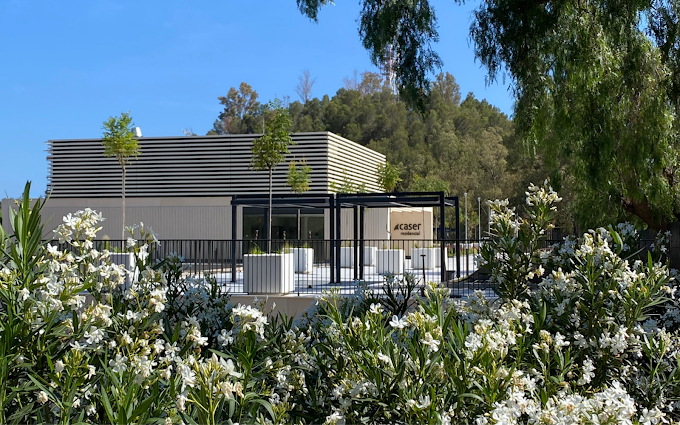 Caser Residencial Malaga